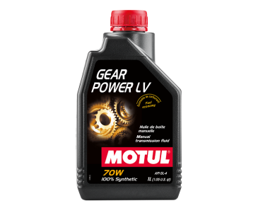 70W Motul Gear Power LV - olej przekładniowy 1L