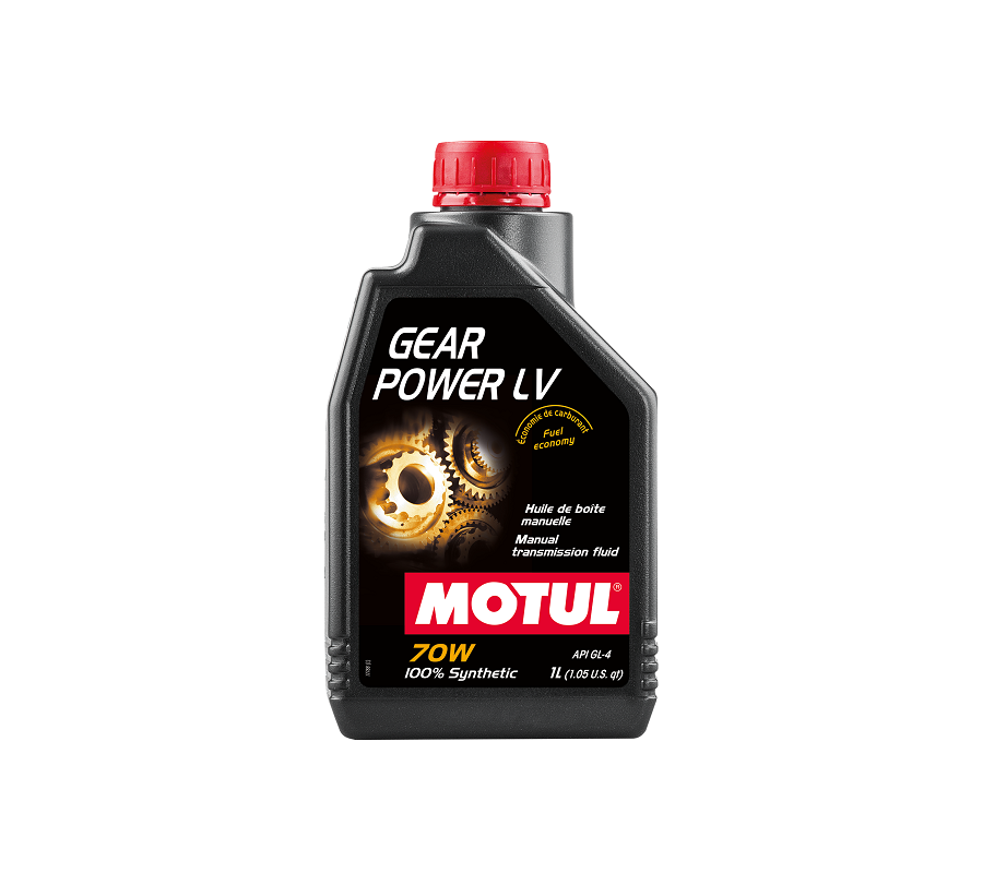 70W Motul Gear Power LV - olej przekładniowy 1L