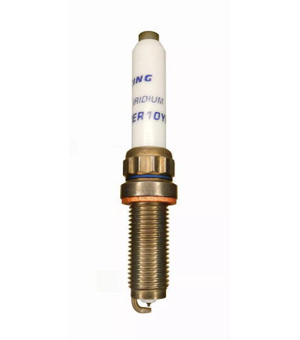 2MOER10YIR BRISK Silver Racing świeca zapłonowa - spark plug