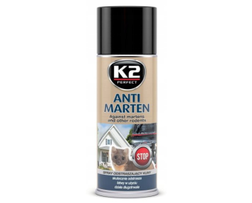 K2 Anti Marten - środek do odstraszania kun 400ml