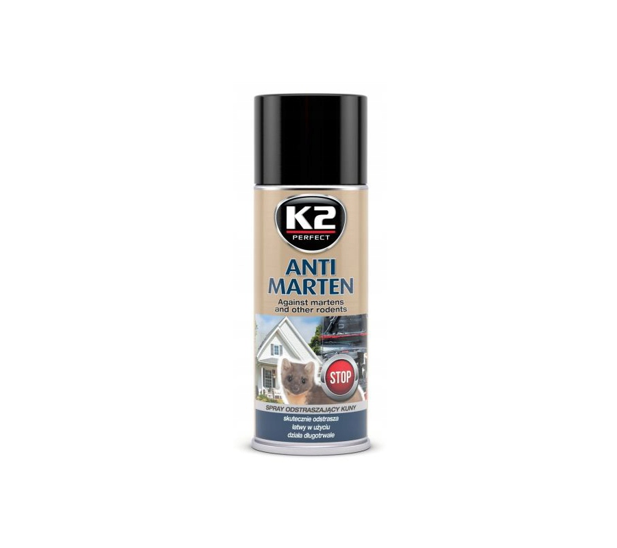K2 Anti Marten - środek do odstraszania kun 400ml