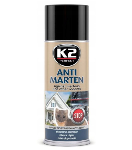 K2 Anti Marten - środek do odstraszania kun 400ml