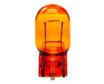 WY21W 12V W3x16D żarówka pomarańczowa