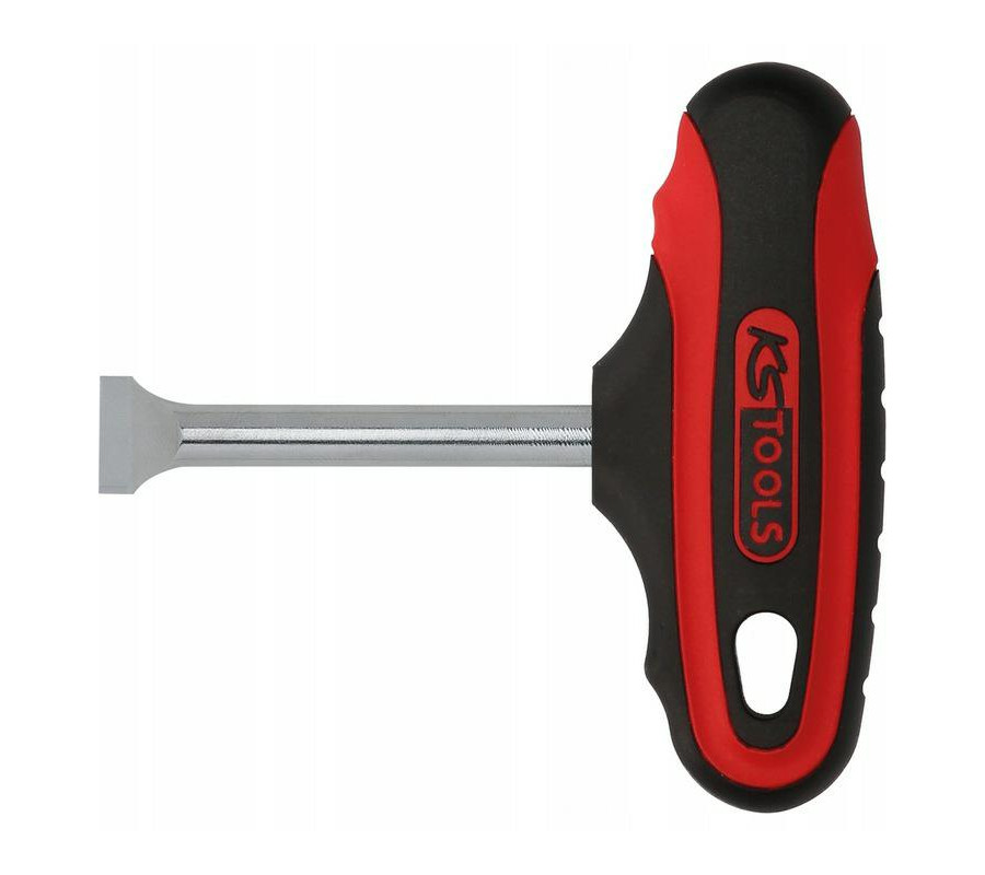 KS550.1682 śrubokręt do wykrtęcania  korków akumultora z uchwytem T KS Tools