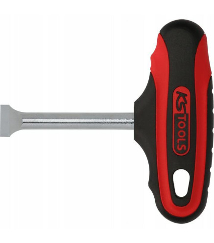 KS550.1682 śrubokręt do wykrtęcania  korków akumultora z uchwytem T KS Tools