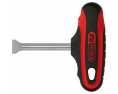 KS550.1682 śrubokręt do wykrtęcania  korków akumultora z uchwytem T KS Tools