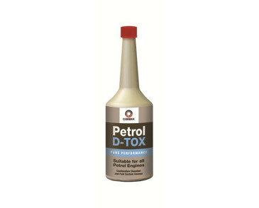 Comma Petrol D-Tox 400ml - dodatek do benzyny