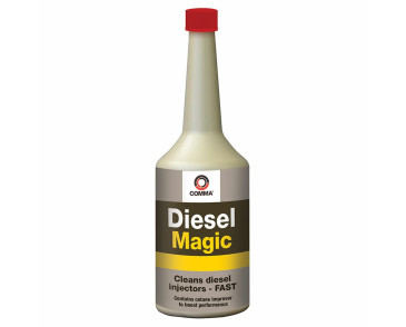 Comma Diesel Magic - 400ml  skoncentrowany dodatek do oleju napędowego