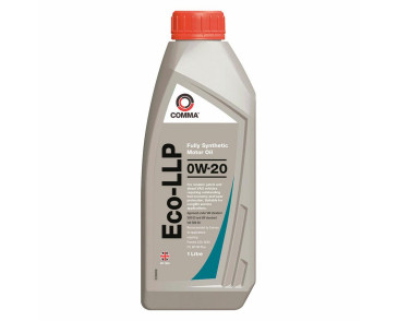 0W20 Comma Eco-LLP olej syntetyczny - 1L