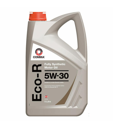 5W30 Comma Eco-R olej syntetyczny - 5L