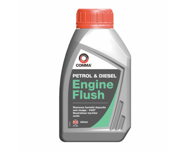 Comma Engine Flush 400ml - płukanka silnika