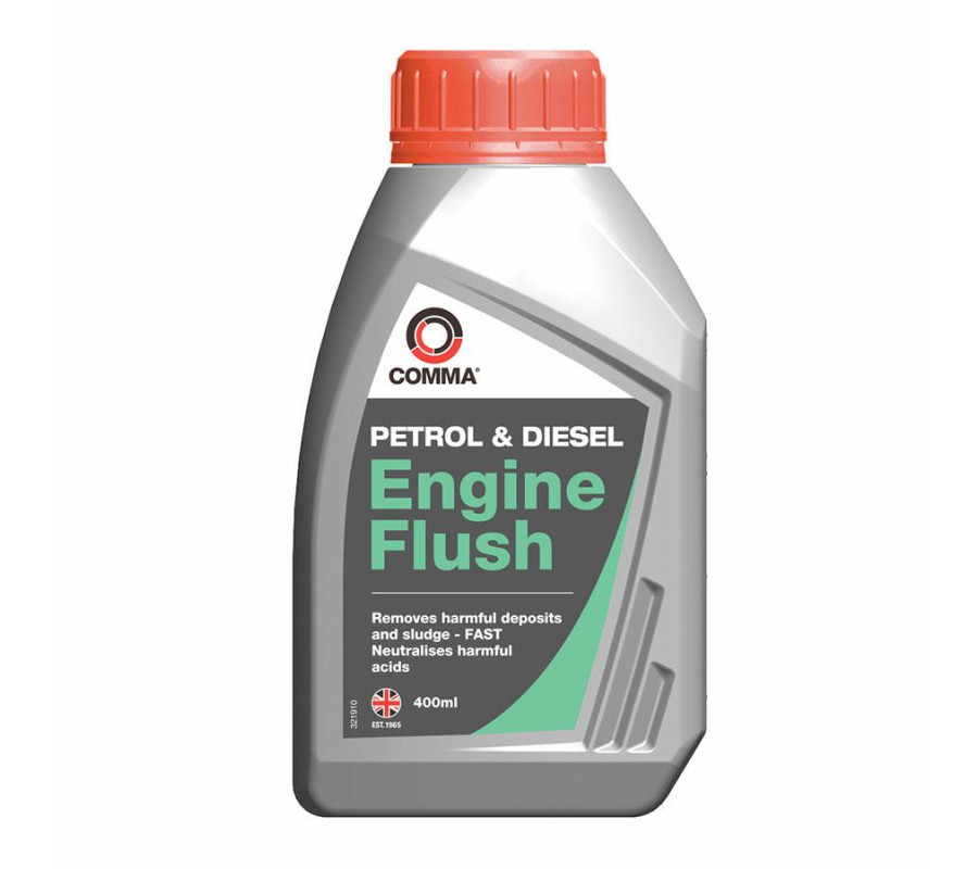 Comma Engine Flush 400ml - płukanka  silnika