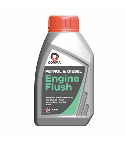 Comma Engine Flush 400ml - płukanka silnika
