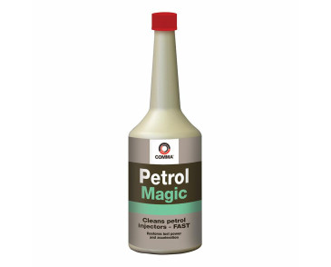 Comma Petrol Magic 400ml - skoncentrowany dodatek do benzyny