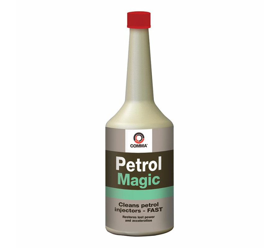 Comma Petrol Magic 400ml -  skoncentrowany dodatek do benzyny
