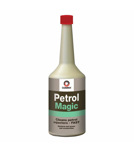 Comma Petrol Magic 400ml - skoncentrowany dodatek do benzyny