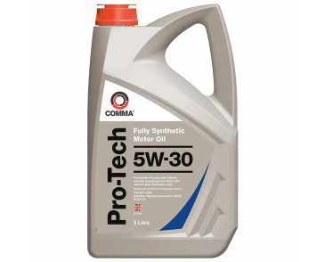 5W30 Comma Pro-Tech olej syntetyczny - 5L