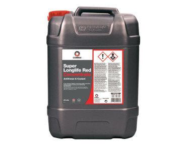 Comma Super LongLife Red Concentrat płyn chłodzący - 20L