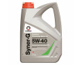 5W40 Comma Syner-G olej syntetyczny - 4L