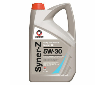 5W30 Comma Syner-Z olej syntetyczny - 5L