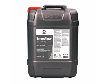 10W40 Comma Transflow AD olej  półsyntetyczny - 20L