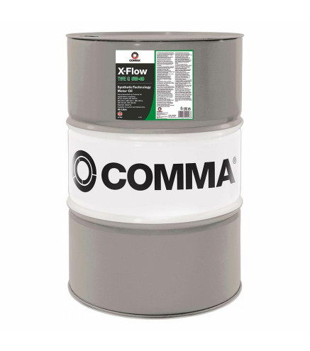 5W40 Comma X-Flow Type G olej  syntetyczny - 60L