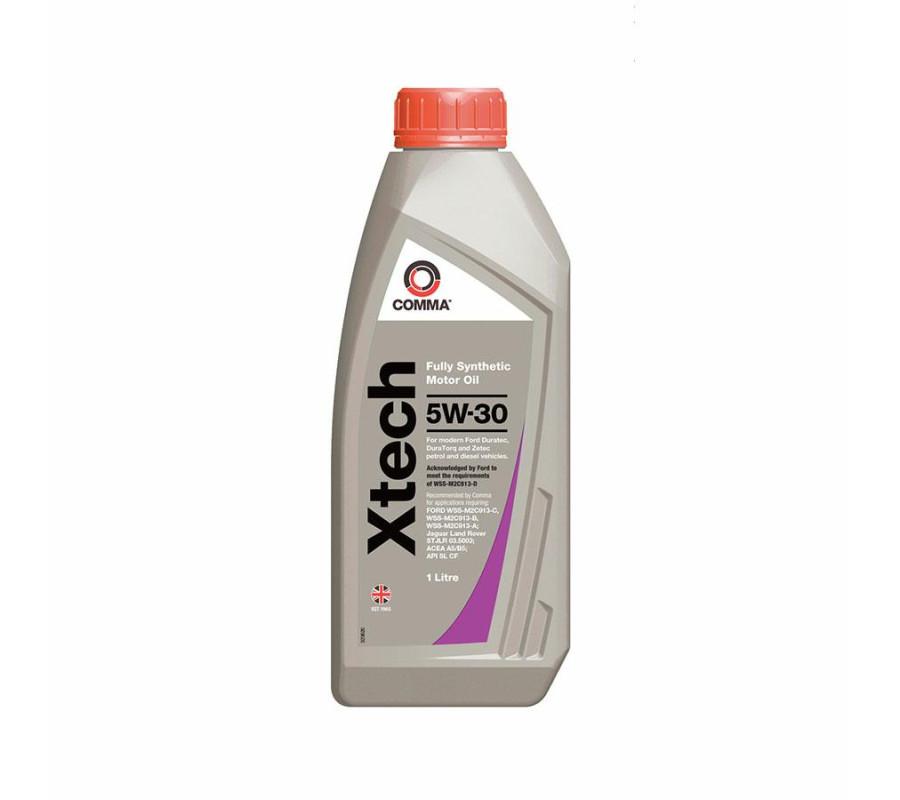 5W30 Comma XTECH olej syntetyczny - 1L