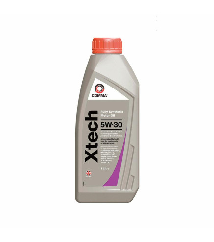 5W30 Comma XTECH olej syntetyczny - 1L