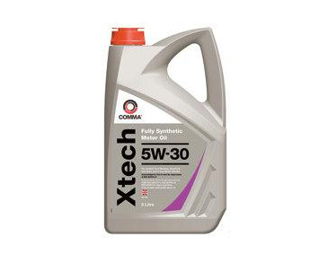 5W30 Comma XTECH olej syntetyczny - 5L
