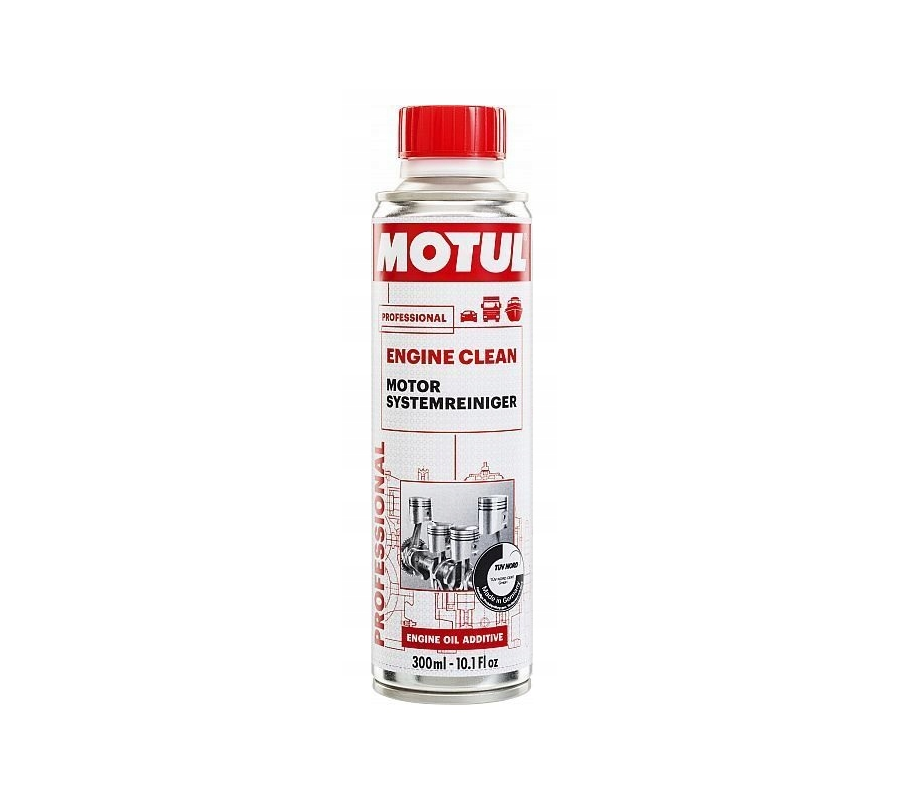 MOTUL Engine Clean Proffesional 300ml płukanka silnika