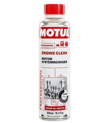 MOTUL Engine Clean Proffesional 300ml płukanka silnika