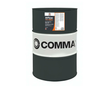 10W40 Comma X-Flow Type S - olej  półsyntetyczny - 199L