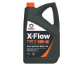 10W40 Comma X-Flow Type S - olej  półsyntetyczny - 5L