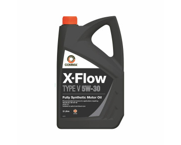 5W30 Comma X-Flow Type V olej  syntetyczny - 5L