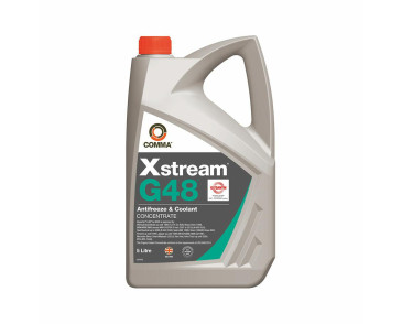 G48 Comma Xstream koncentrat płynu  chłodzącego - 5L
