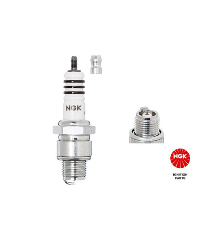 NGK BR6HIX (3419) Świeca zapłonowa NGK000222 | Expert Auto