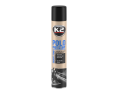 K2 POLO PROTECTANT MAT 750ml BLACK