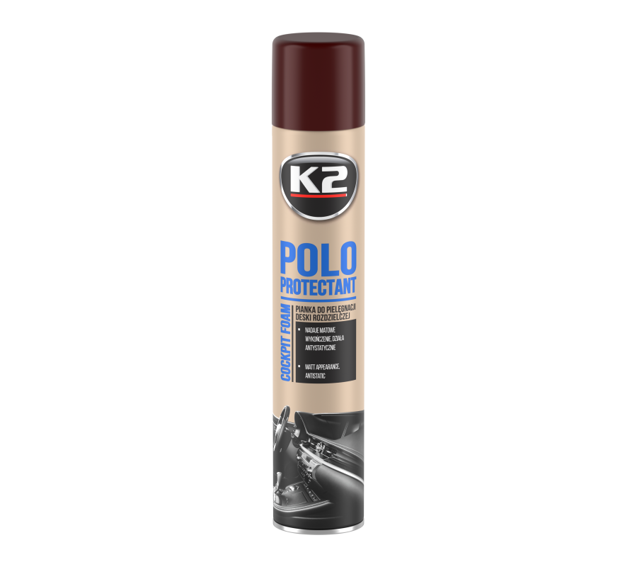 K2 POLO PROTECTANT MAT 750ml KAWA