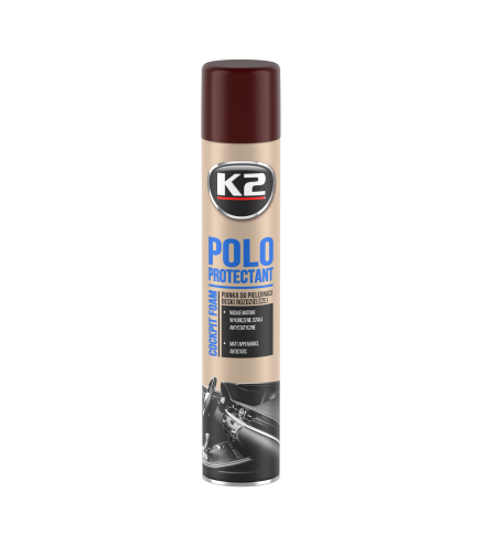 K2 POLO PROTECTANT MAT 750ml KAWA