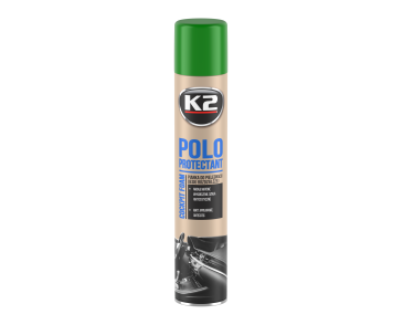 K2 POLO PROTECTANT MAT 750ml ZIELONA HERBATA