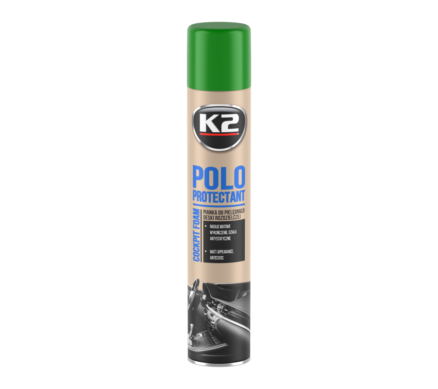 K2 POLO PROTECTANT MAT 750ml ZIELONA HERBATA
