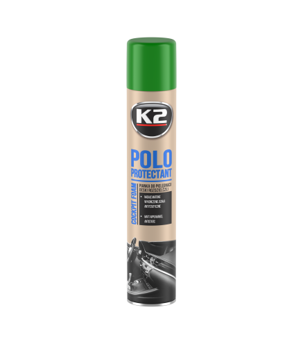 K2 POLO PROTECTANT MAT 750ml ZIELONA HERBATA
