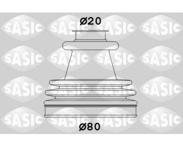 SASIC 2933773 — część samochodowa | Expert Auto