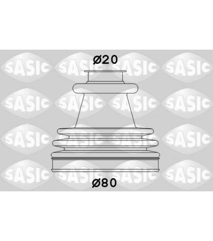 SASIC 2933773 — część samochodowa | Expert Auto