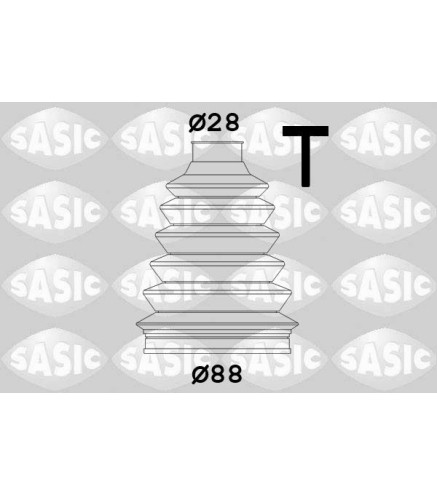 SASIC 4003455 — opis części | Expert Auto