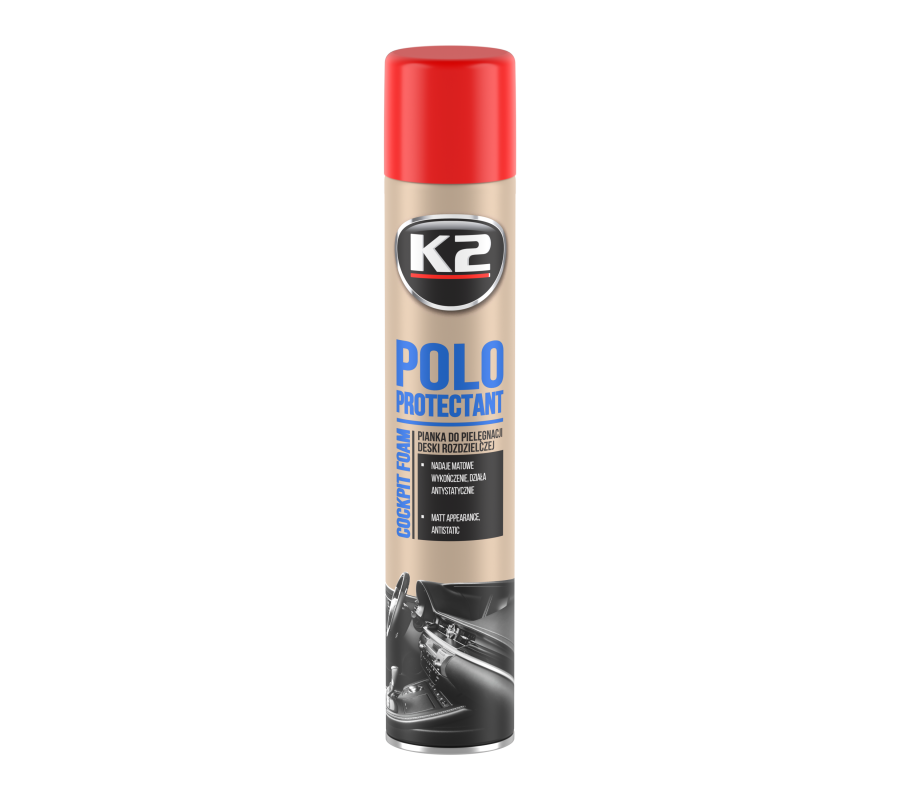 K2 POLO PROTECTANT MAT 750ml TRUSKAWKA