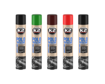 K2 POLO PROTECTANT 750ml MIX