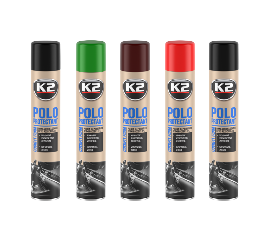 K2 POLO PROTECTANT 750ml MIX