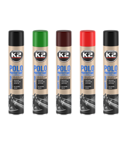 K2 POLO PROTECTANT 750ml MIX