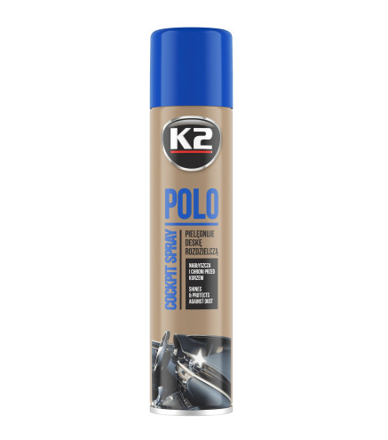 K2 POLO COCKPIT 300 ML LAWENDA